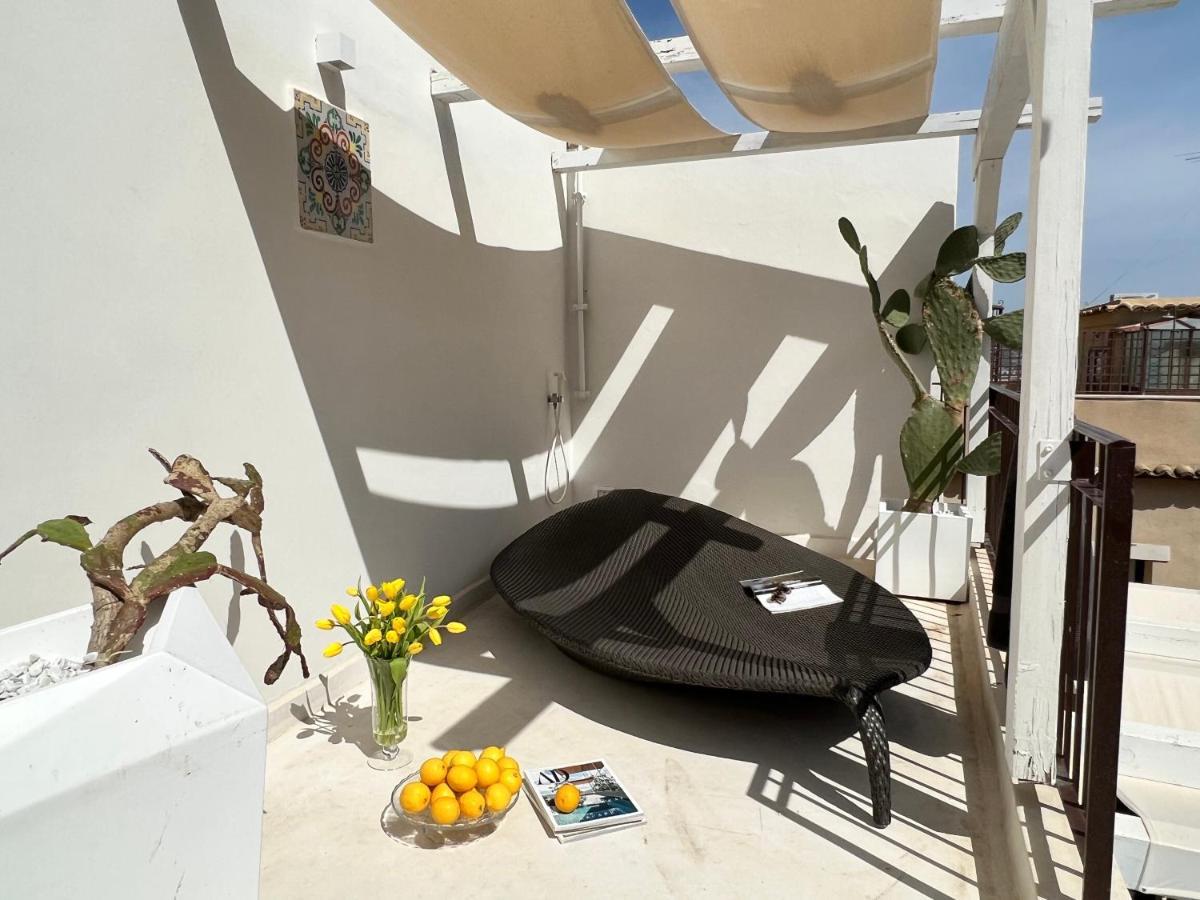Terme Luxury Suite Taormina Exterior photo
