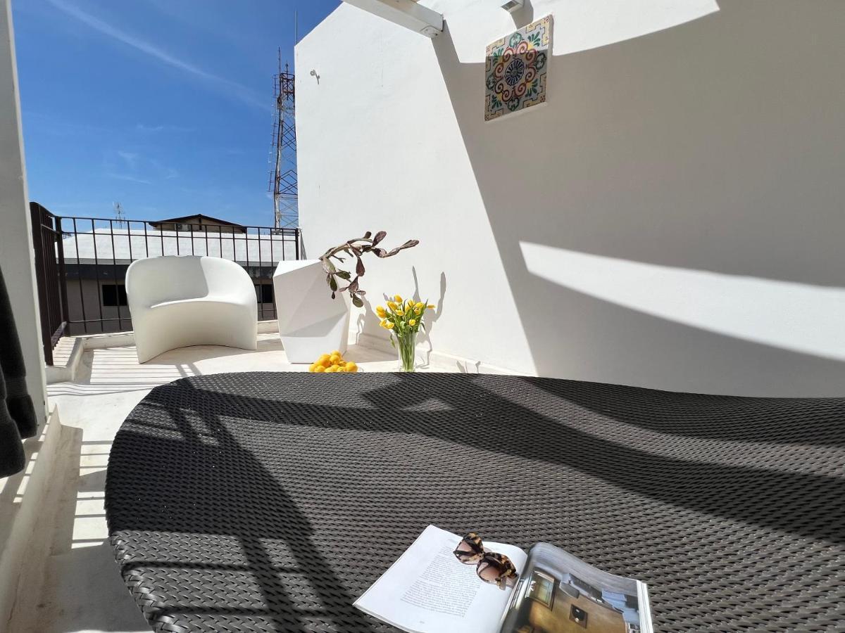 Terme Luxury Suite Taormina Exterior photo